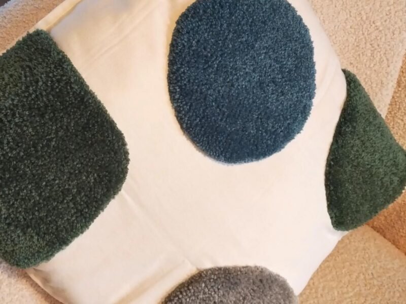 Créations en tufting