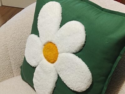 Créations en tufting