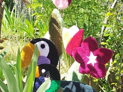 Créations en tufting
