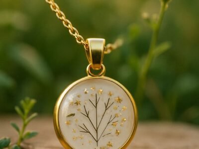 Bijoux souvenir éternel