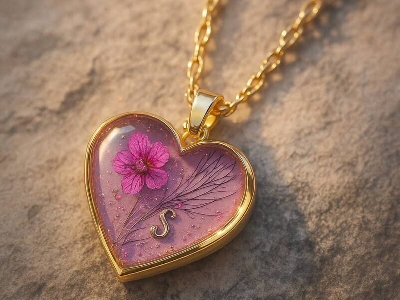 Bijoux souvenir éternel