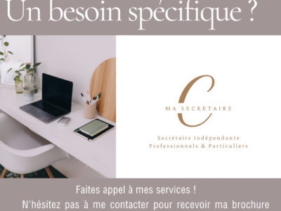 Secrétaire Indépendante