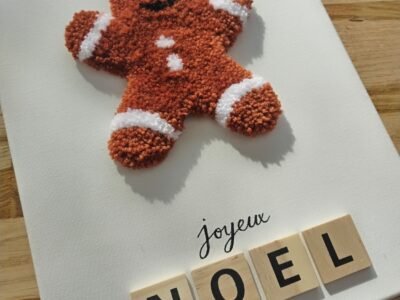 Créations en tufting