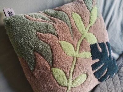 Créations en tufting
