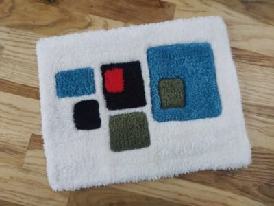 ATELIER TUFTING EN PLEIN COEUR DU LUBERON