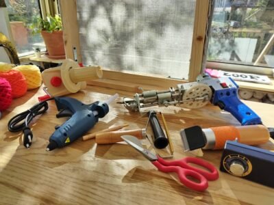 ATELIER TUFTING EN PLEIN COEUR DU LUBERON