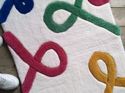 Créations en tufting