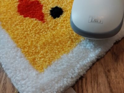 Créations en tufting