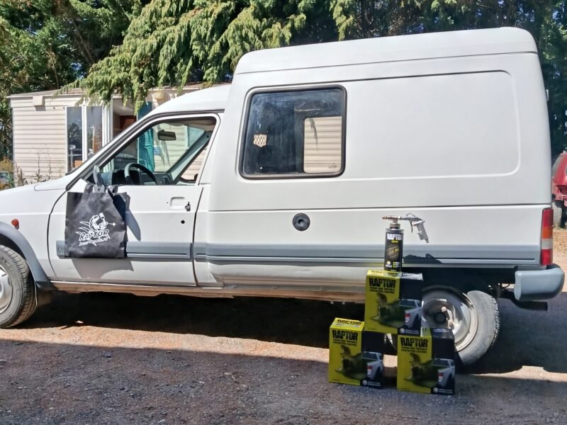 Peinture et carrosserie