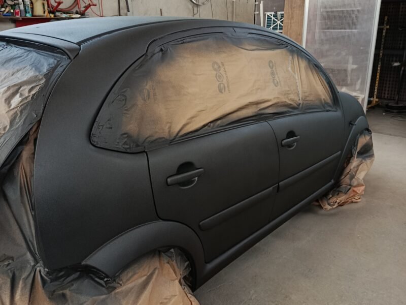 Peinture et carrosserie