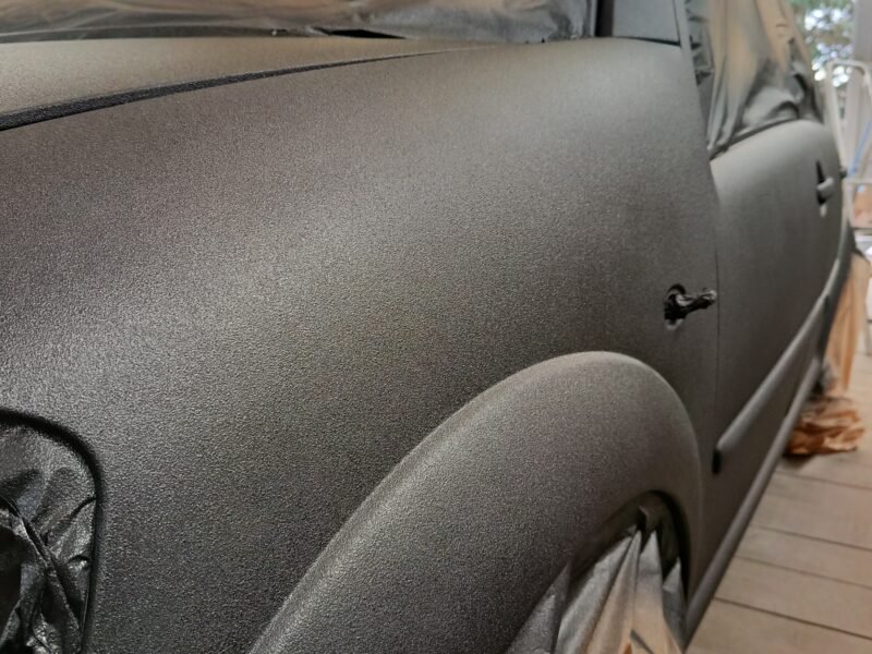 Peinture et carrosserie