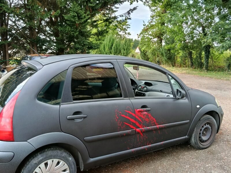 Peinture et carrosserie