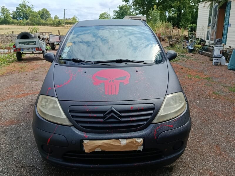 Peinture et carrosserie