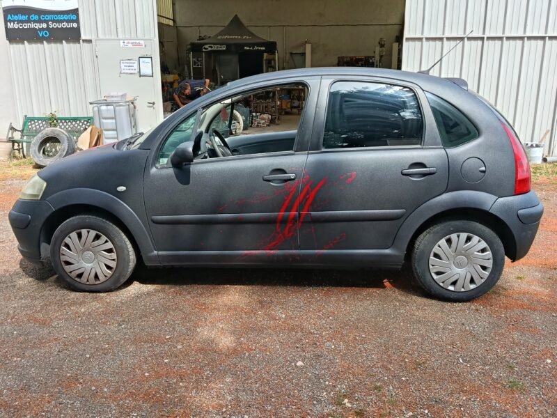 Peinture et carrosserie