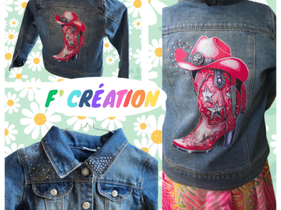 Personnalisation de vêtements et accessoires