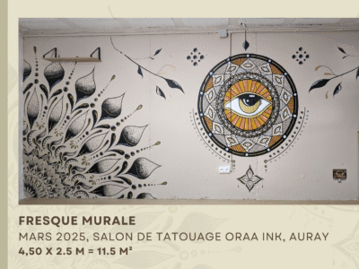 ARTISTE MURALISTE