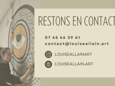 ARTISTE MURALISTE