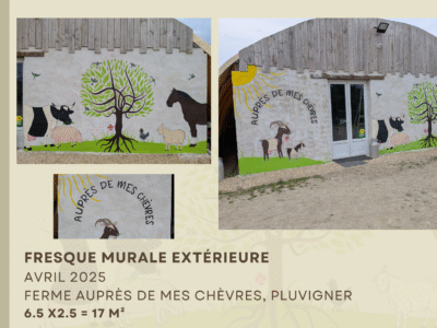 ARTISTE MURALISTE