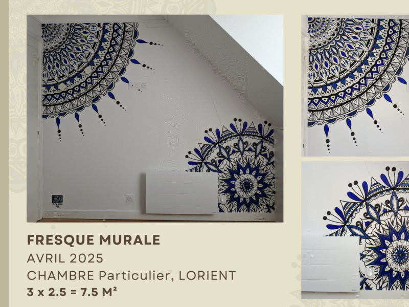 ARTISTE MURALISTE