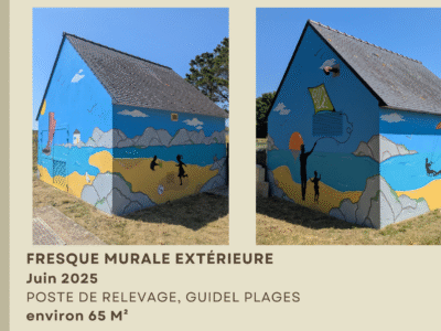 ARTISTE MURALISTE