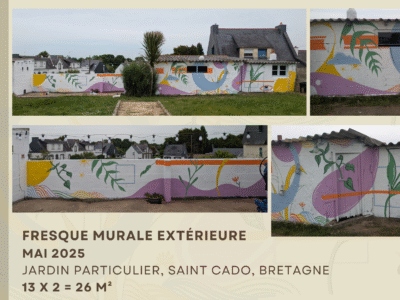 ARTISTE MURALISTE