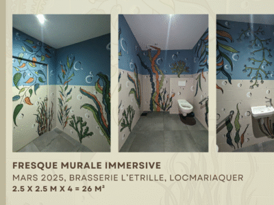 ARTISTE MURALISTE