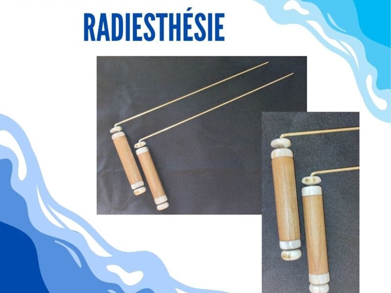 Pendules et baguettes de radiesthésie