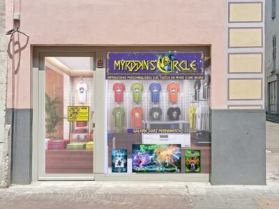 Flocage personnalisé, création de design à la demande, logos, sur textile sur Chambéry au 31 Faubourg Montmélian ... envoi sur toute la France possible