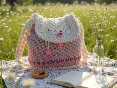 FeniCrochet – L’élégance du crochet artisanal, sacs et accessoires faits main à Lamastre (France)