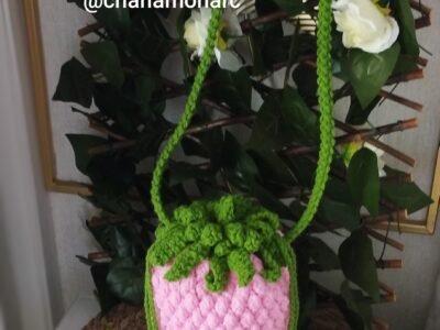 Créatrice de crochet tricot professionnelle 🇨🇵