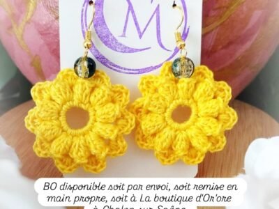 Créatrice de crochet tricot professionnelle 🇨🇵