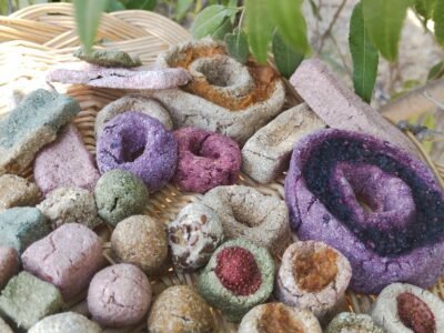 Friandises pour chevaux