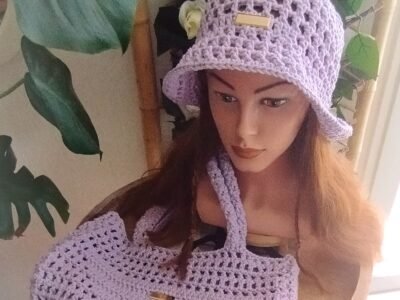 Créatrice de crochet tricot professionnelle 🇨🇵