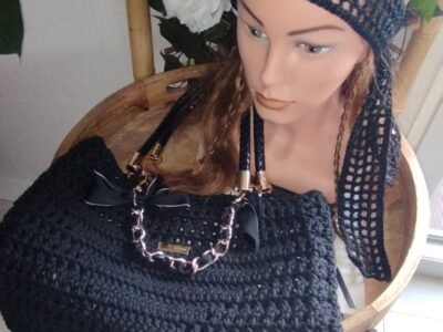 Créatrice de crochet tricot professionnelle 🇨🇵