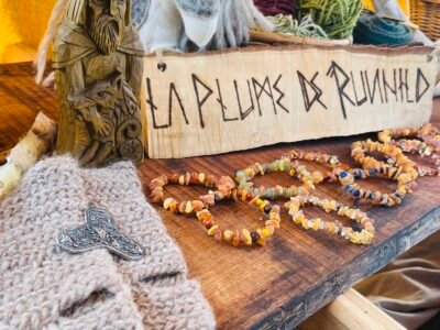 La Plume de Runhild