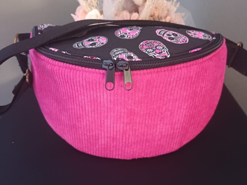 Sac banane adulte et enfant et sac a dos