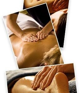 Massage des 5 continents