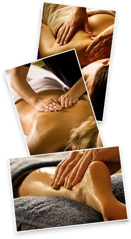 Massage des 5 continents