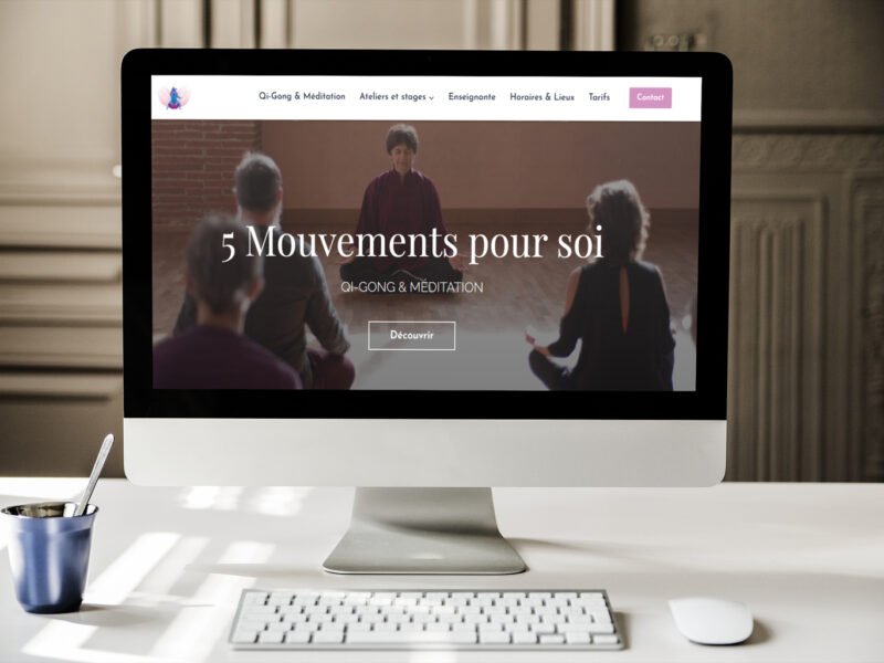 Création de site web sous WordPress