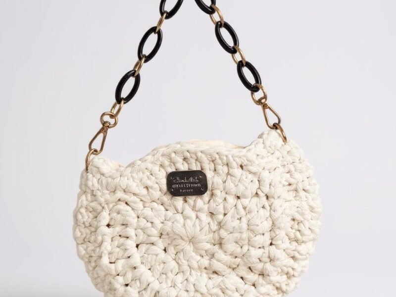 FeniCrochet, Des Créations Artisanales En Crochet Et Macramé à Lamastre (France)