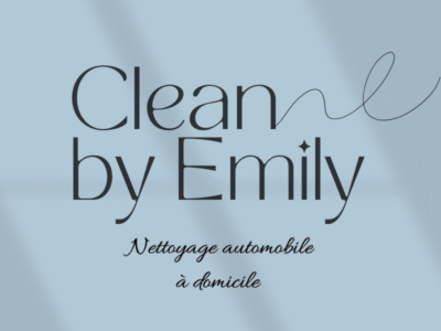 Clean by Emily - Nettoyage automobile