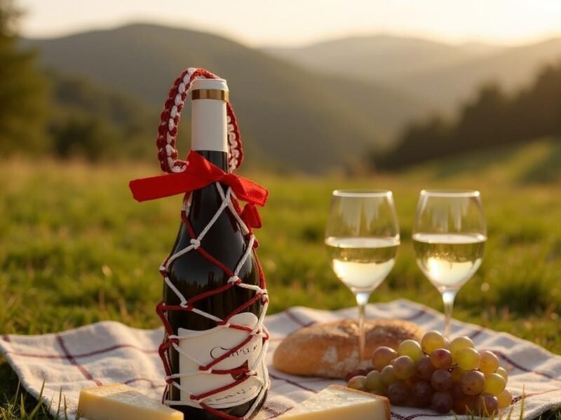 FeniCrochet, Des Créations Artisanales En Crochet Et Macramé à Lamastre (France)