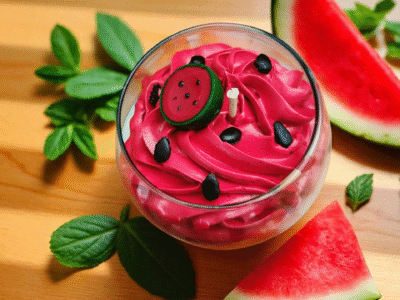 Bougies gourmandes et bouquets parfumés