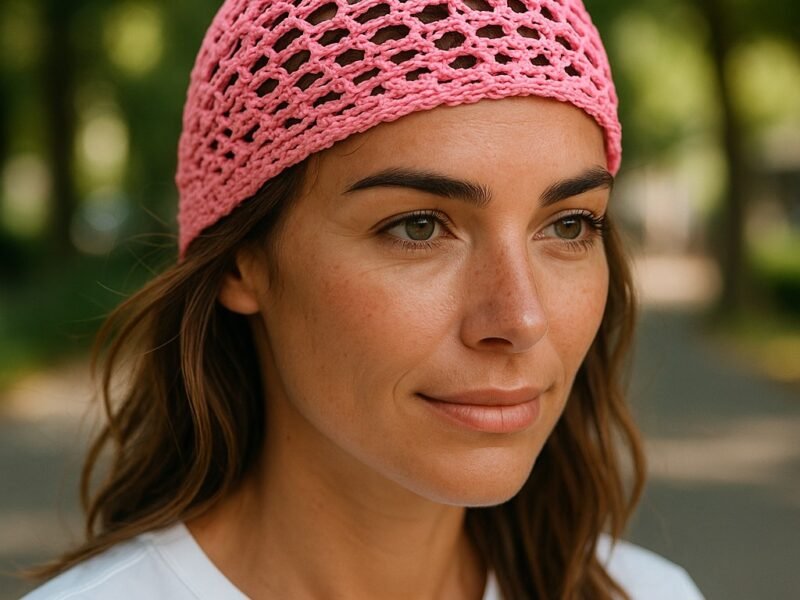 FeniCrochet, Des Créations Artisanales En Crochet Et Macramé à Lamastre (France)