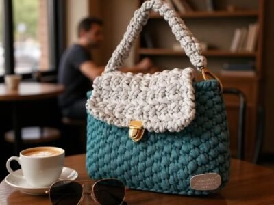 FeniCrochet, Des Créations Artisanales En Crochet Et Macramé à Lamastre (France)