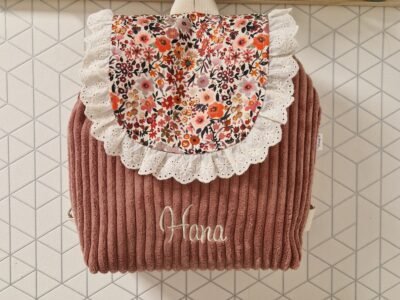 Sac à dos enfant broder