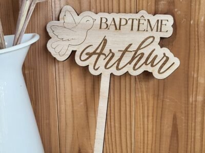 Ma Fabrique Perso - Personnalisation - Gravure - Broderie - Impression textile & objet - Créatrice de cadeaux & décorations personnalisés