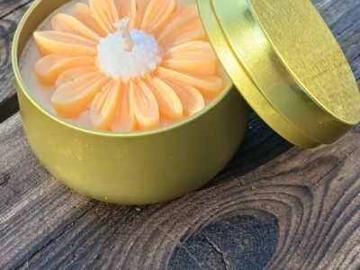 Bougies et fondants parfumés