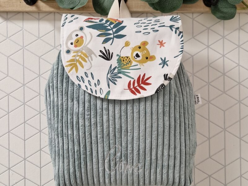 Sac à dos enfant broder