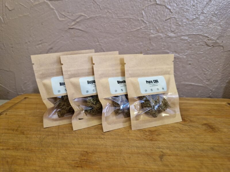 Ferme Chez Dudu – producteur artisanal